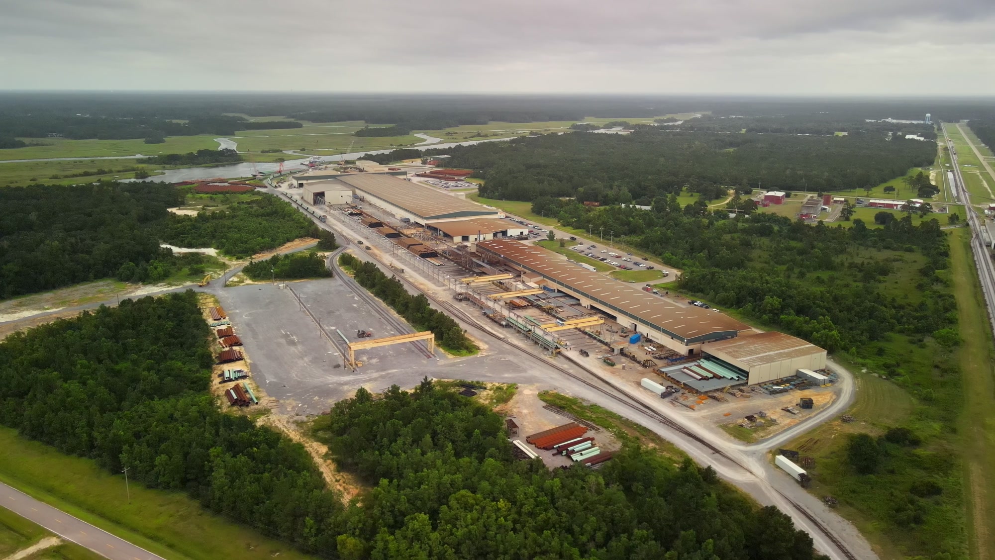 Jindal Tubular USA manufacturing capability