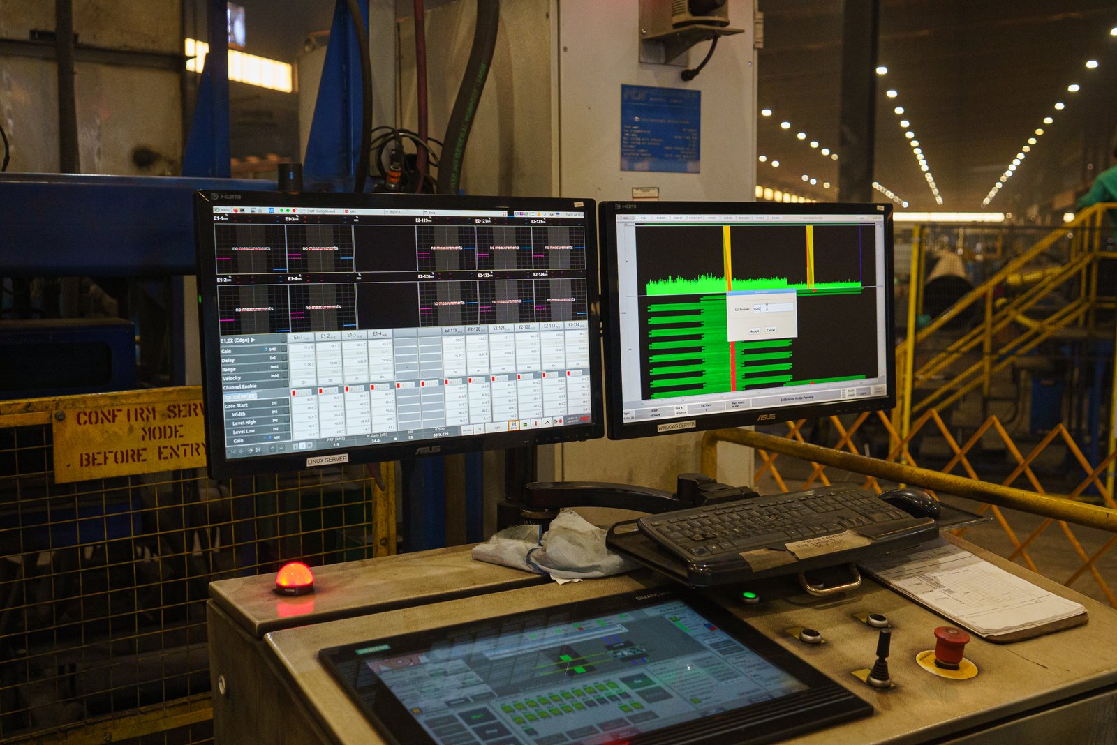 Quality at Jindal Tubular USA