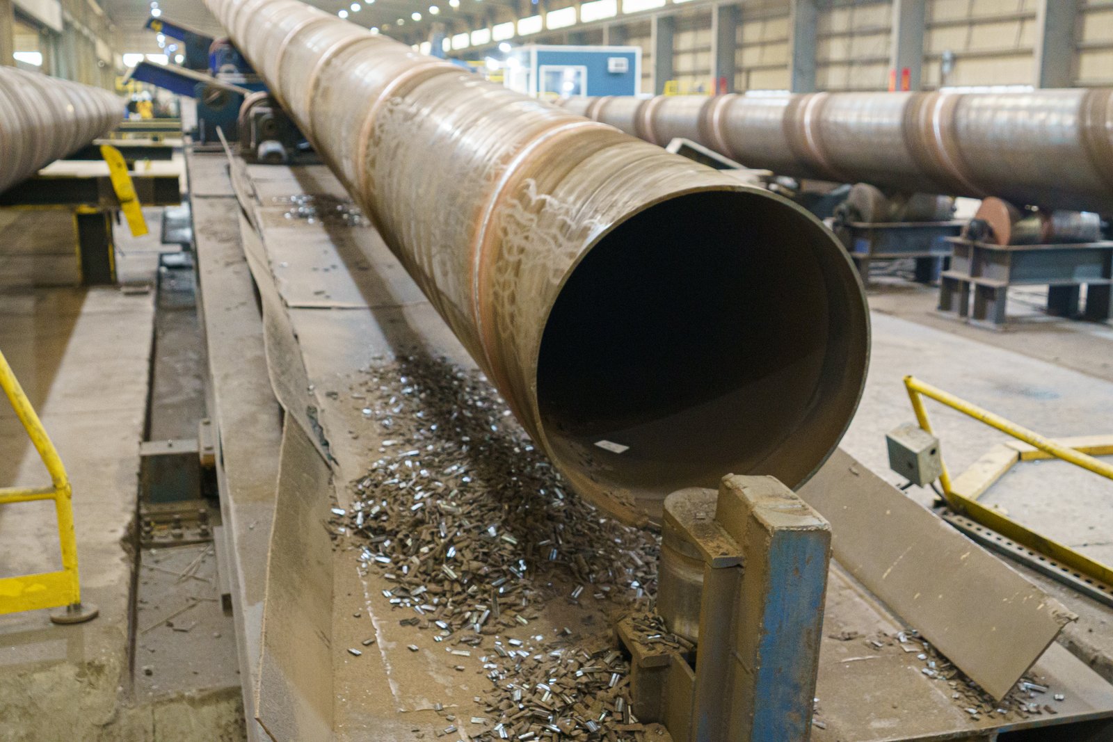 Jindal Tubular USA manufacturing capability
